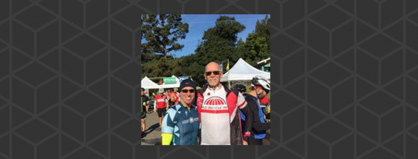 Employee spotlight: my love-hate relationship with spinning and giving back to a greater good