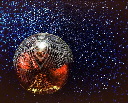 Parents' Night Out Disco Party Chicago