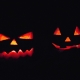 jack o lanterns for Halloween