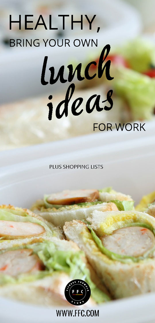 18 Best Office Lunch Ideas Your Team will Love - Thriver Blog