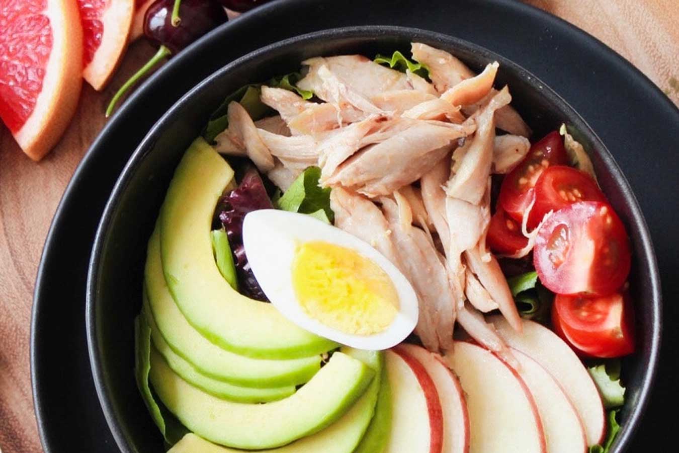 Bring Your Own Lunch: Healthy Lunch Ideas for Work (Or Any Time You