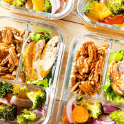 Bring Your Own Lunch: Healthy Lunch Ideas for Work (Or Any Time You Need Convenient Meals)