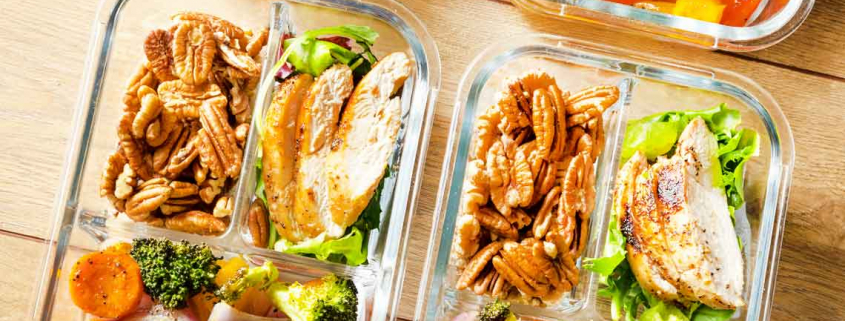 Bring Your Own Lunch: Healthy Lunch Ideas for Work (Or Any Time You Need Convenient Meals)