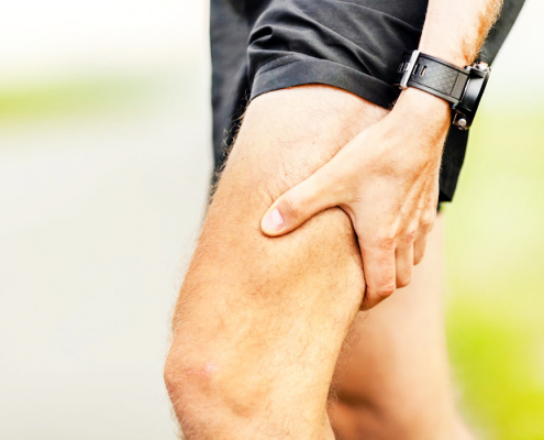 Massage therapy benefits based on what kind of fitness you do