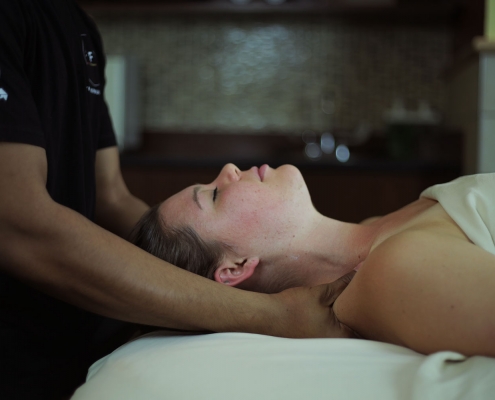 Massage therapy benefits at FFC in Chicago - wellness tips.