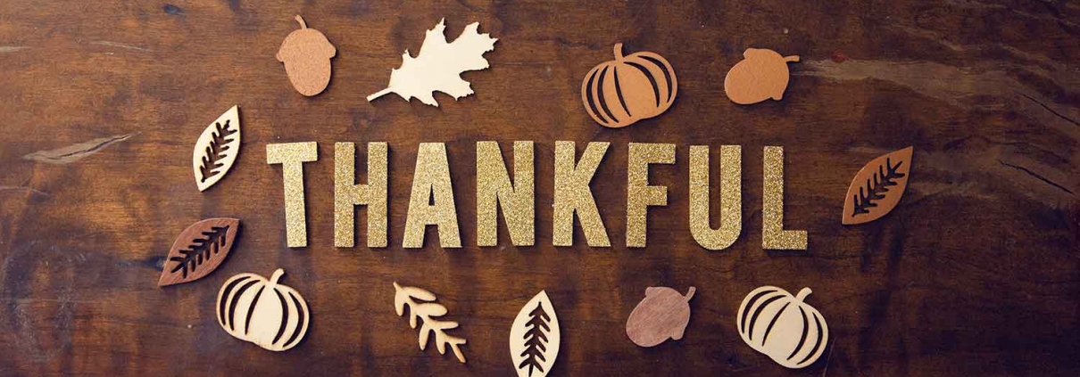 Thankful graphic for thanksgiving