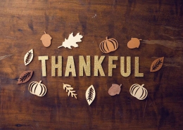 Thankful graphic for thanksgiving