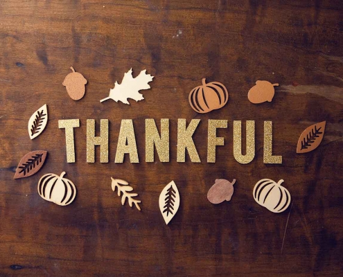 Thankful graphic for thanksgiving