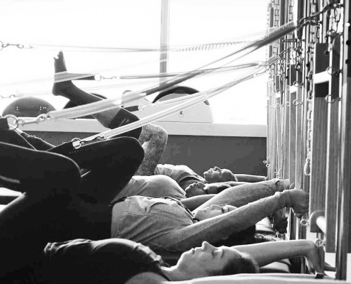 Becoming a Pilates instructor in Chicago - a teacher's journey