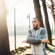 Thanksgiving workout: try one of these two themed sweat sets on Turkey Day