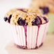 National Oatmeal Muffin Day - Blueberry Muffin Recipe - Nutrition Tips