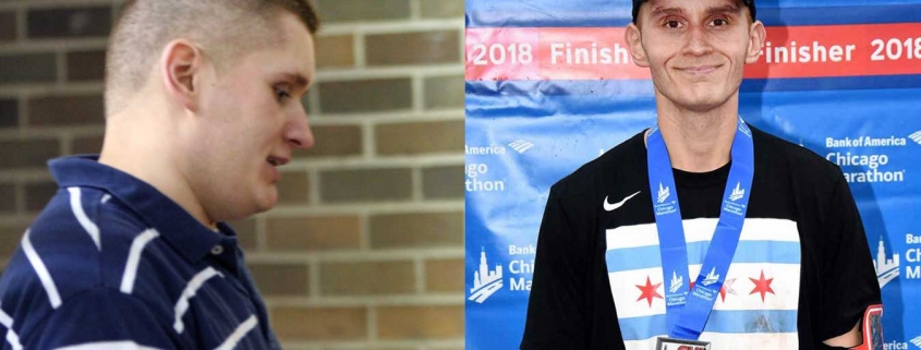 Member Stories: how FFC member John finished the Chicago Marathon