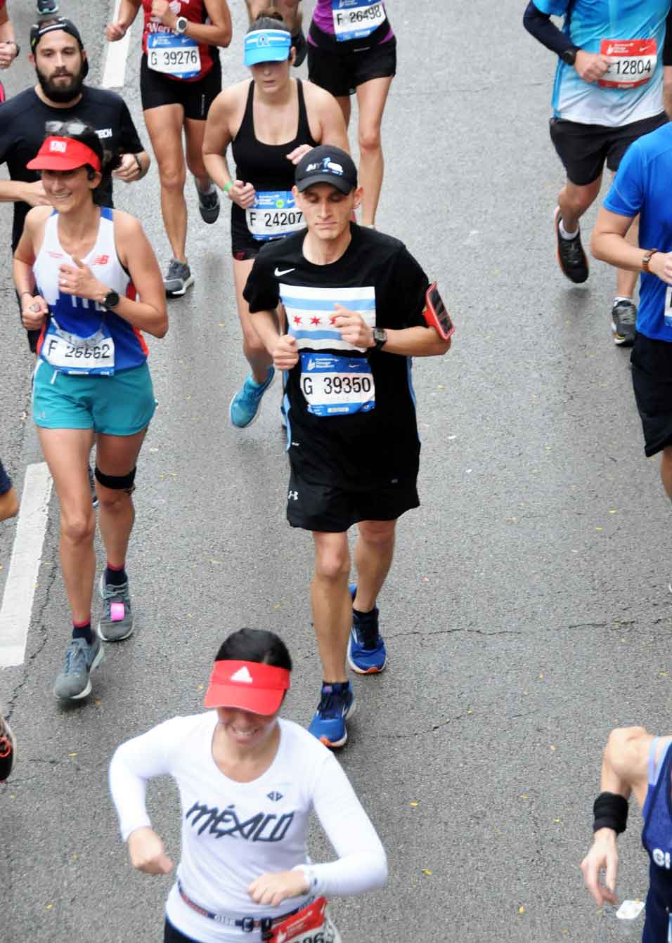 Running the marathon - how FFC helped member John finish the Chicago Marathon