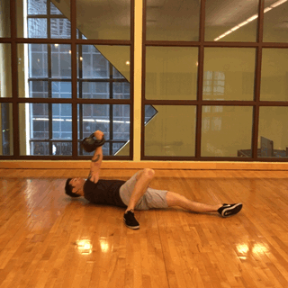 WOM Movement: Get Ups - Step One