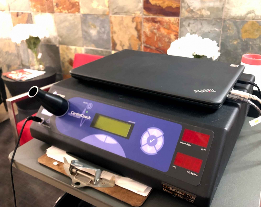 Rmr Tutorial RMR Calculator vs RMR Test