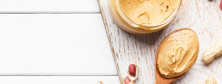 Healthy Snacks that Taste Good Too: Peanut Butter Cookies with Quinoa Flakes