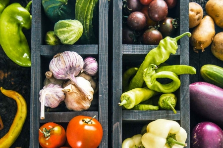 A Delicious Veggie Recipe and 10 Tips for Fitting More Vegetables in Your Diet