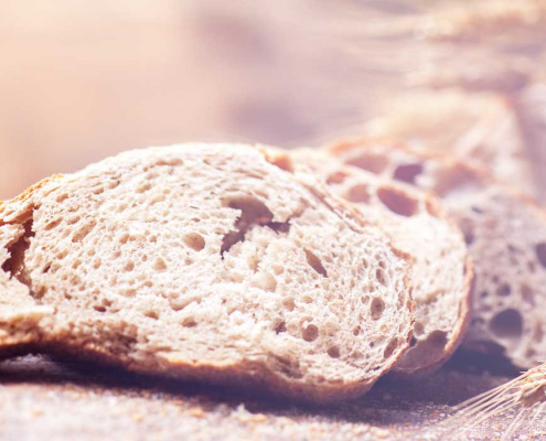 Gluten-free vegan bread recipe with no yeast - Irish Brown Bread