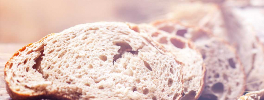 Gluten-free vegan bread recipe with no yeast - Irish Brown Bread