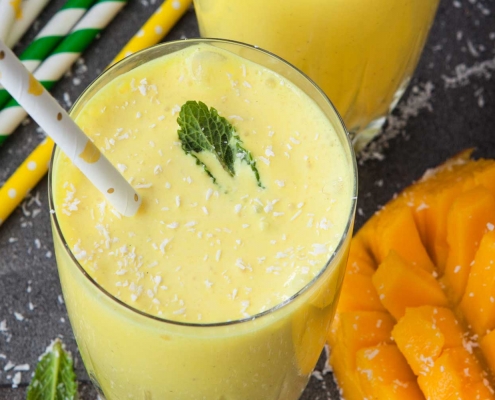 Mango Smoothie