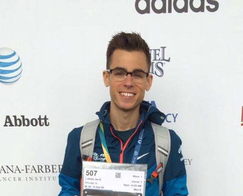 Member Stories: How FFC helped me overcome a devastating sports injury and find a new life purpose