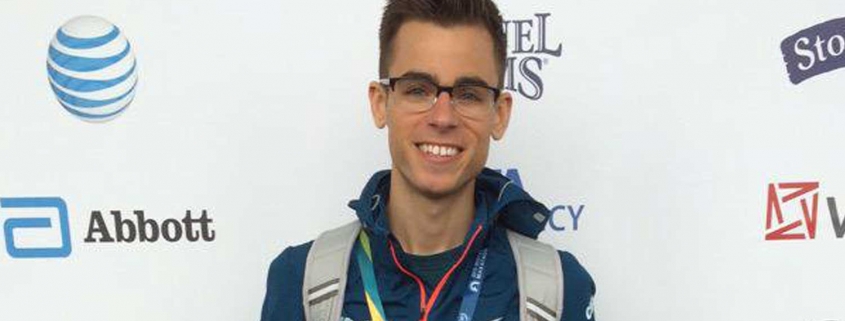 Member Stories: How FFC helped me overcome a devastating sports injury and find a new life purpose