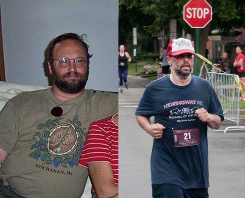 How FFC member Gary became a stroke survivor and changed the course of his life.