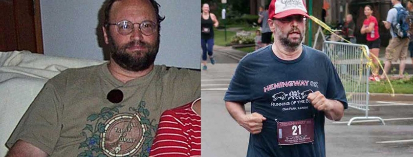 How FFC member Gary became a stroke survivor and changed the course of his life.