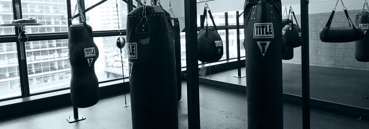 FFC Union Station boxing room.