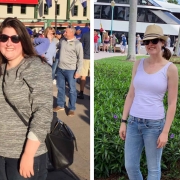 Member stories: conquering my roller coaster weight loss journey.