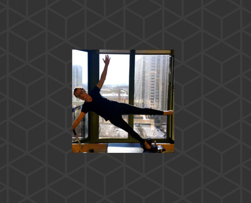 The Unlikely Apprentice: An Exercise in Futurity Through Pilates Teacher Training