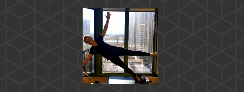 The Unlikely Apprentice: An Exercise in Futurity Through Pilates Teacher Training