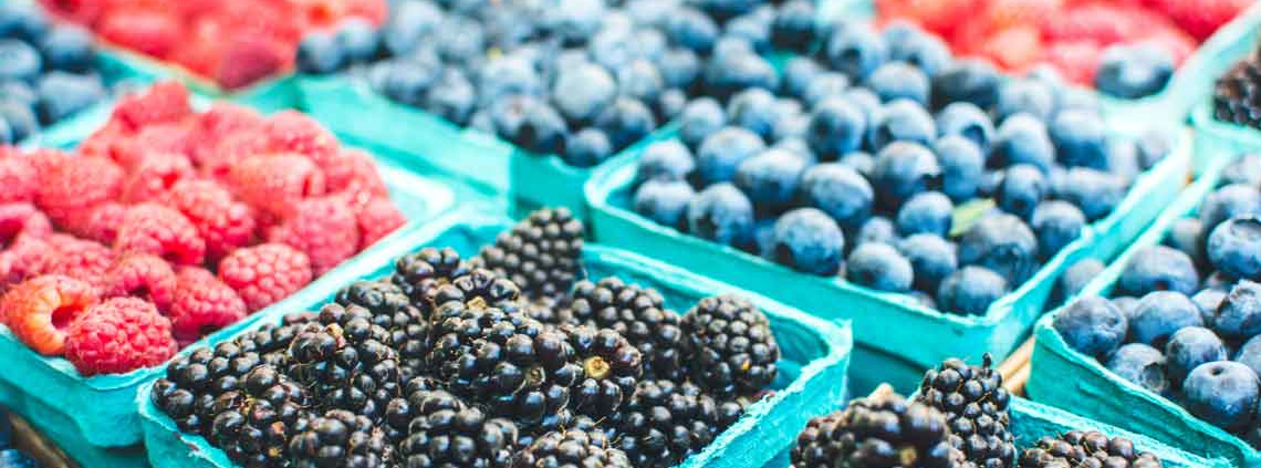 Farmers Markets 101: reasons to shop at your city's farmers markets