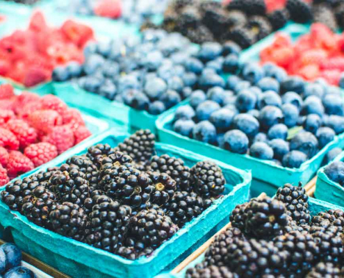 Farmers Markets 101: reasons to shop at your city's farmers markets