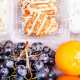 Bento box lunch ideas for school or you!