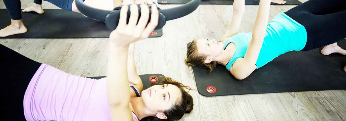 Pilates myths, busted!