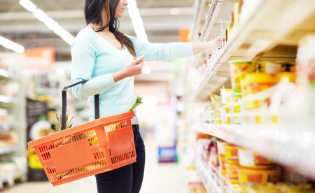 Smart grocery shopping tips: shopping only the perimeter is a myth