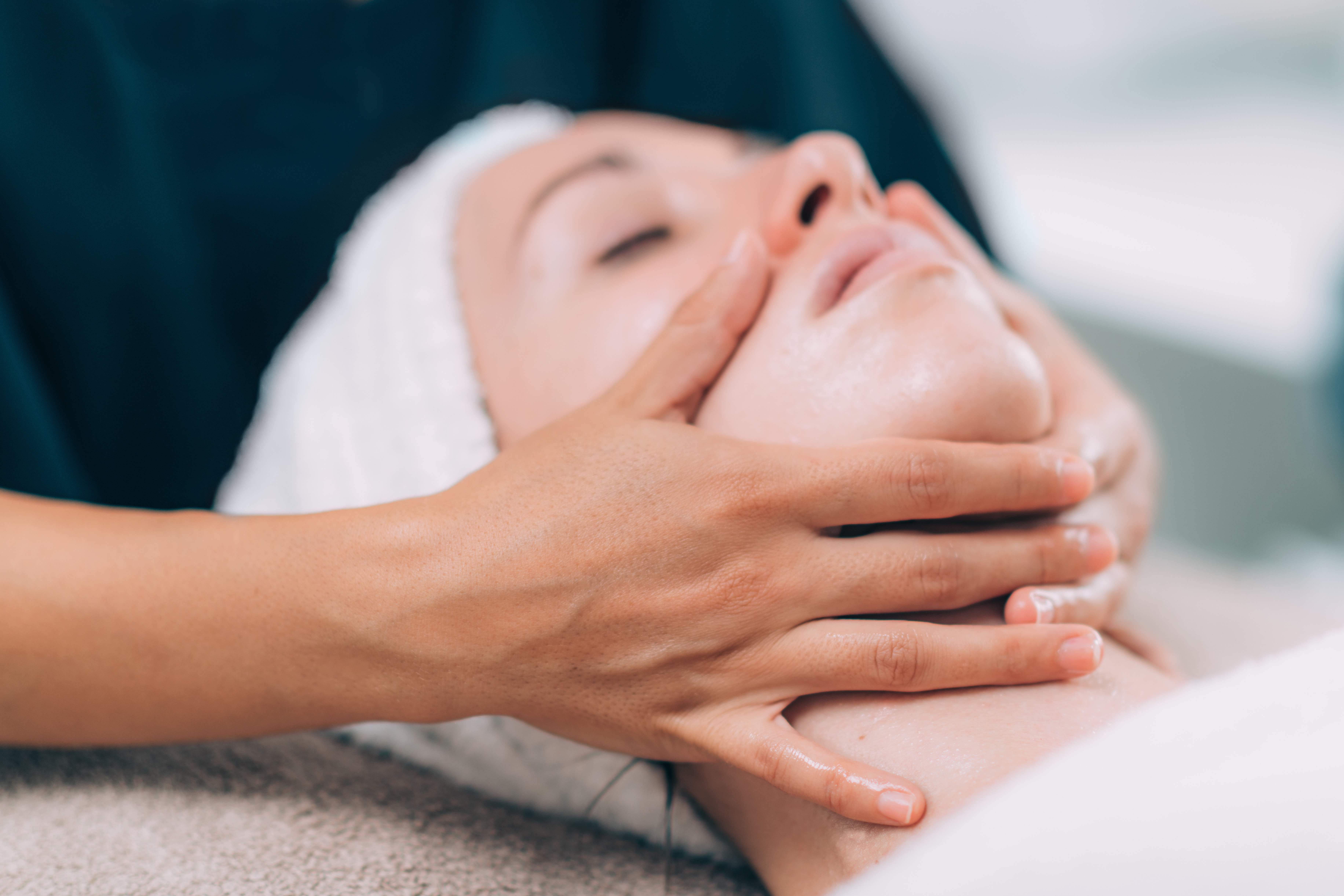 Facial Massage Treatment