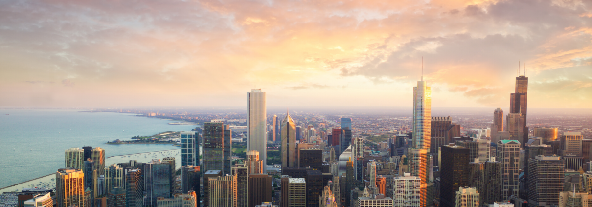 Chicago skyline