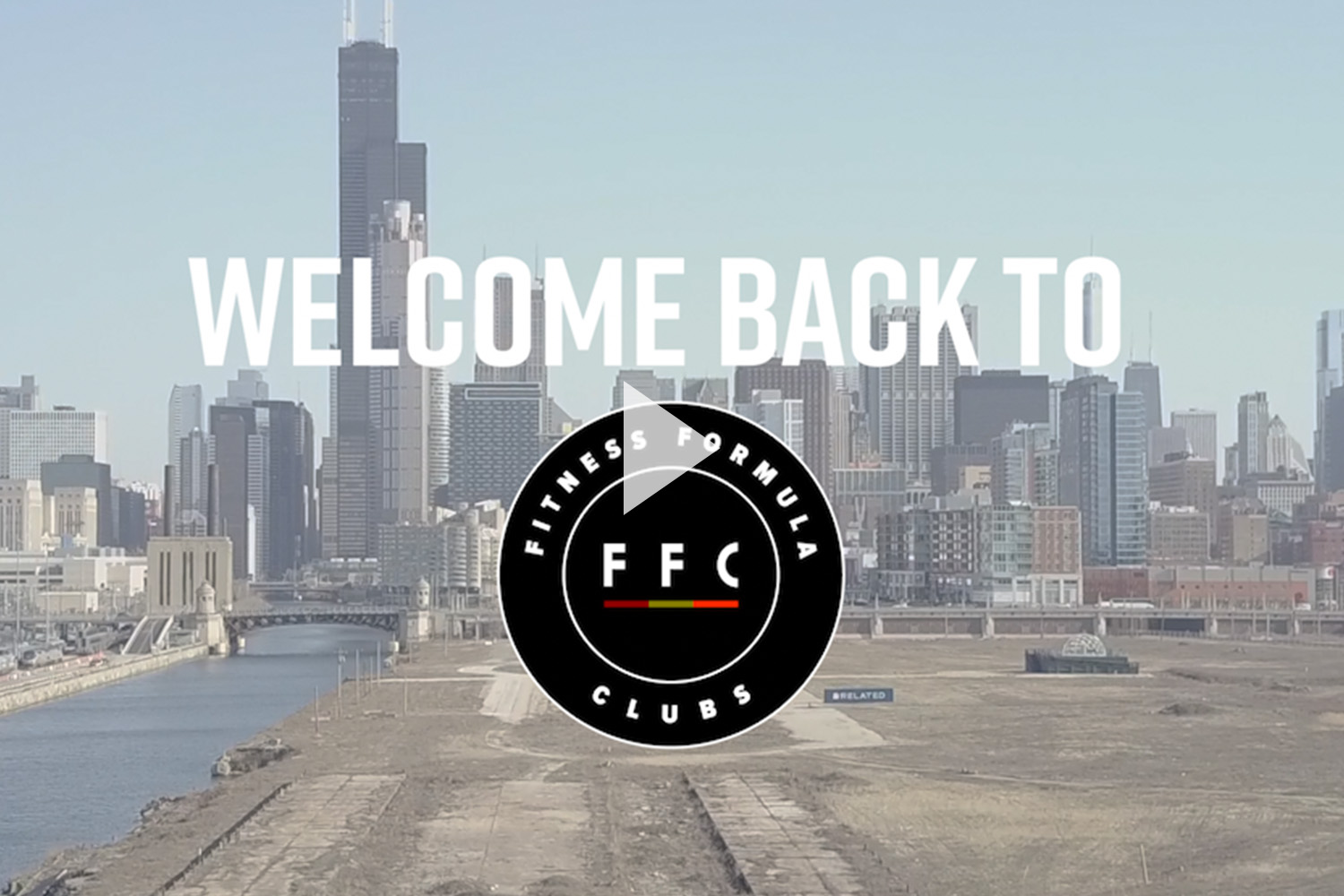 Video Thumbnail Welcome Back to FFC