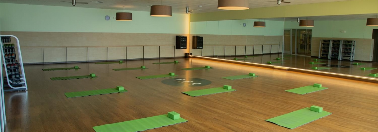 FFC Elmhurst Yoga Studio