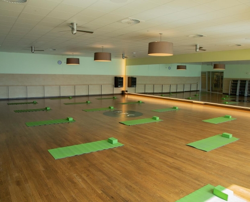 FFC Elmhurst Yoga Studio