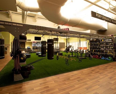 FFC Elmhurst Performance Training Center