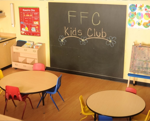 FFC Oak Park Kids Club