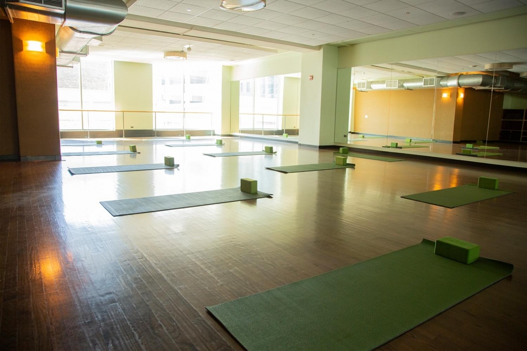 Gym In Oak Park IL | FFC Oak Park | Chicago Gyms