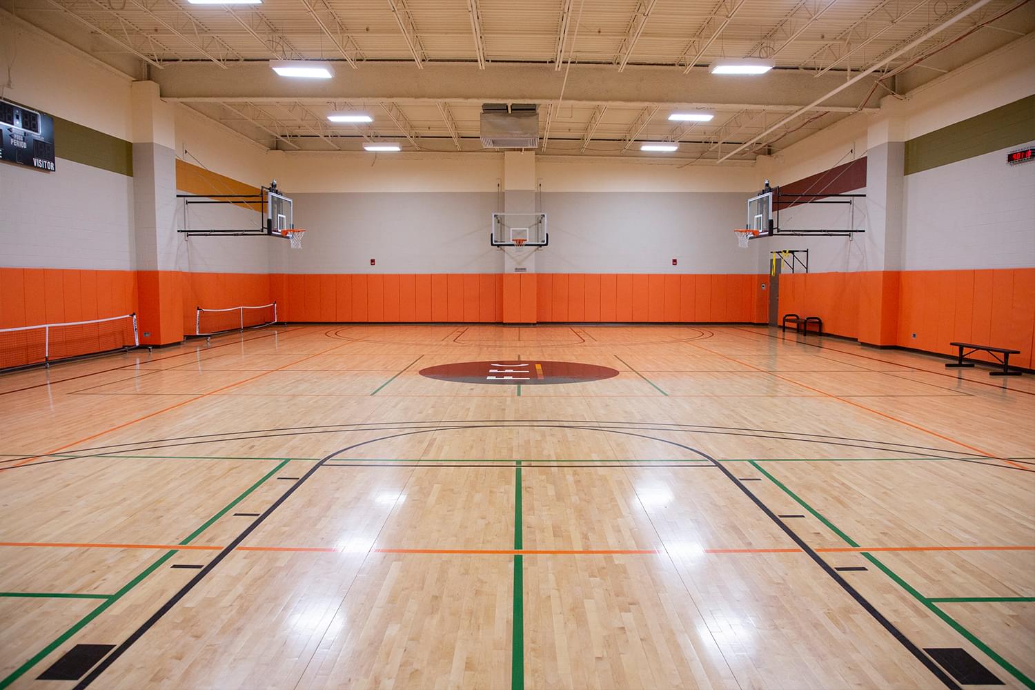 FFC Park Ridge Basketball Court