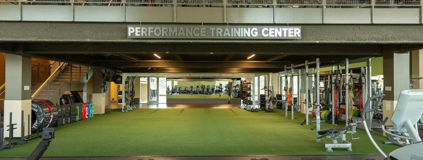 FFC Park Ridge Performance Training Center