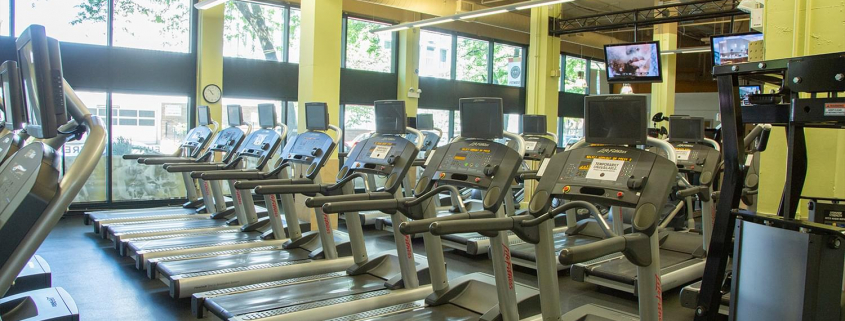 FFC East Lakeview Cardio Machines