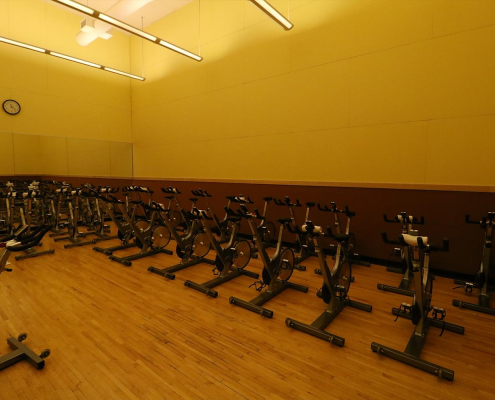 FFC East Lakeview Spin Studio