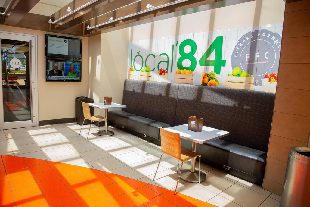 West Loop Gym | FFC West Loop | Chicago Gyms